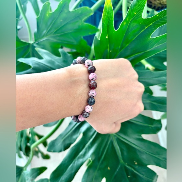 Jasper bracelet - Picture 2 of 3